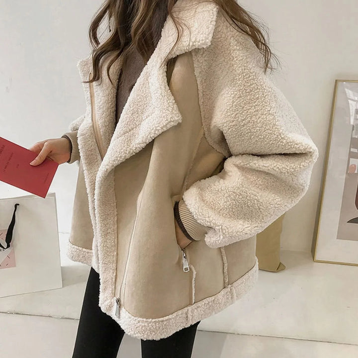 Colleen | Women's Relaxed-Fit Oversized Coat