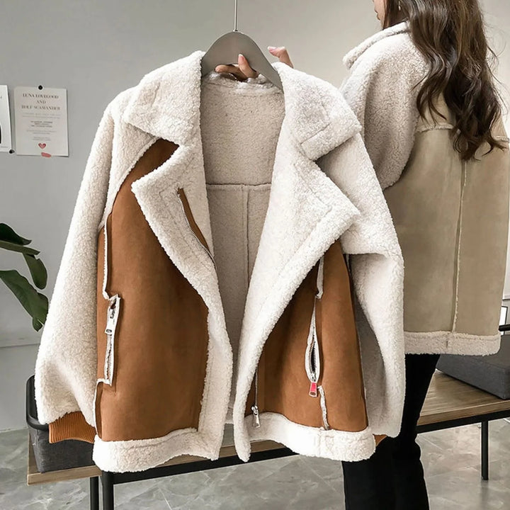 Colleen | Women's Relaxed-Fit Oversized Coat