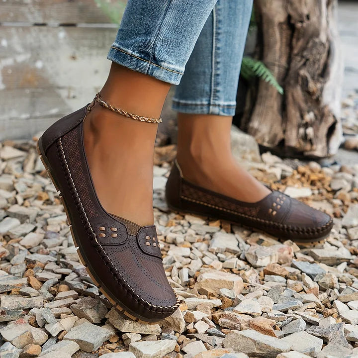 Camille - Orthopedic Slip-ons