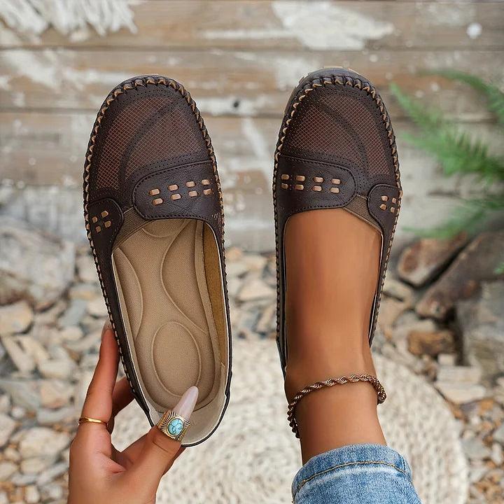 Camille - Orthopedic Slip-ons