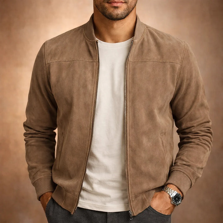 Darren | Men's Bomber Jacket