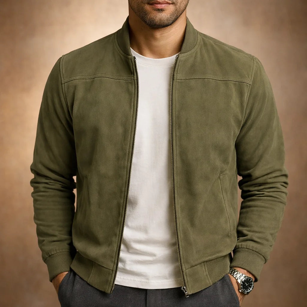 Darren | Men's Bomber Jacket