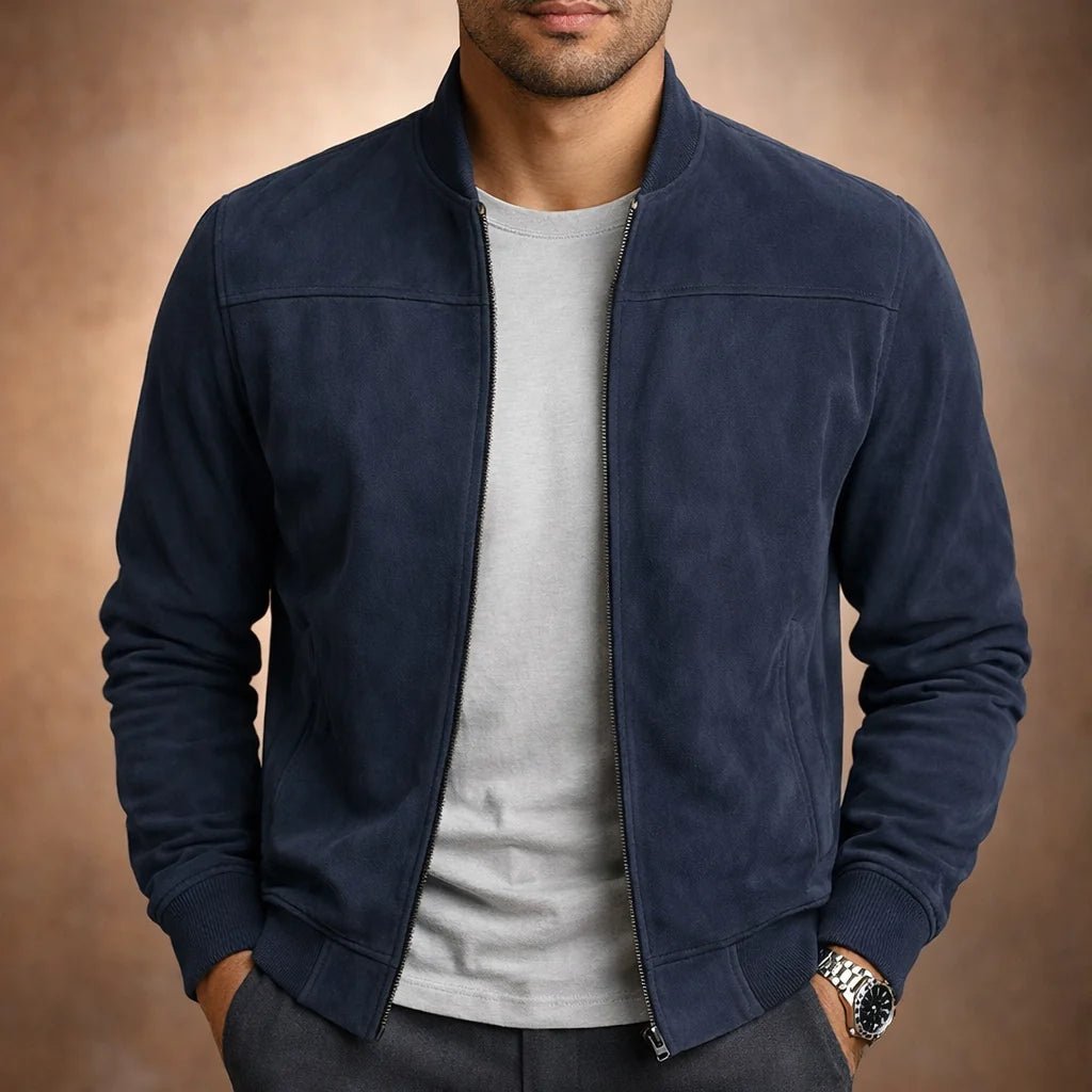 Darren | Men's Bomber Jacket