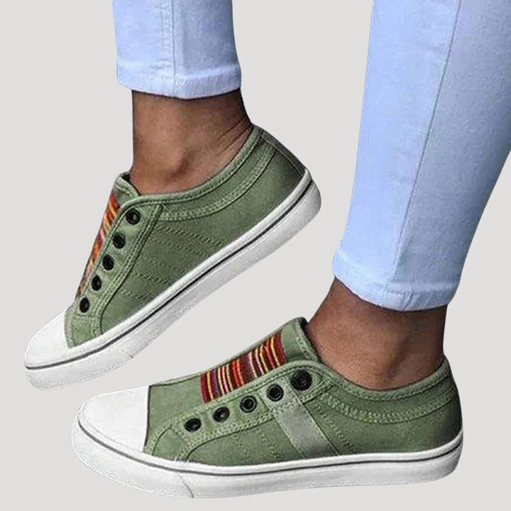 Dawn | Women's Slip-On Sneakers