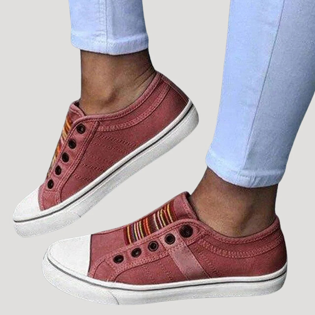 Dawn | Women's Slip-On Sneakers