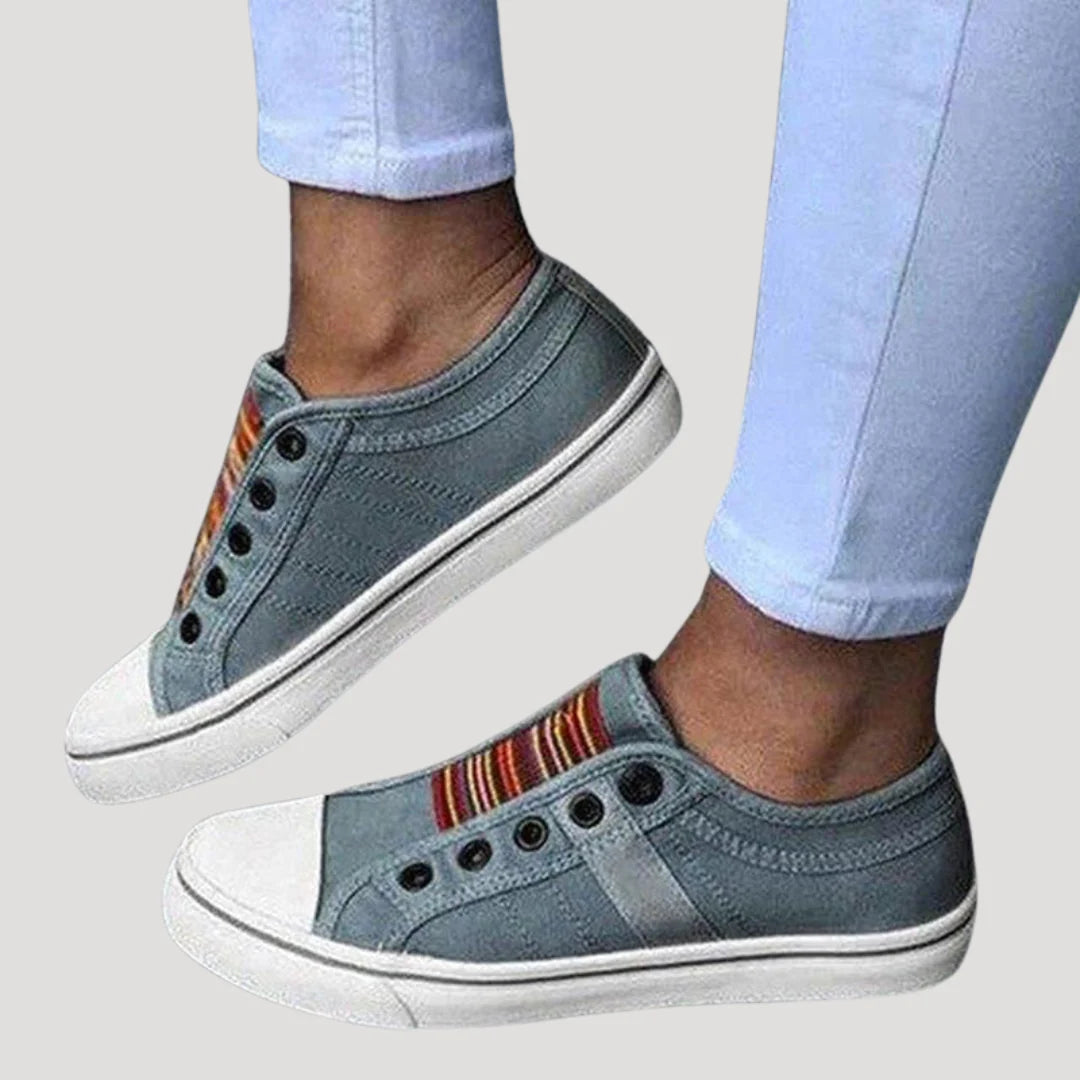 Dawn | Women's Slip-On Sneakers