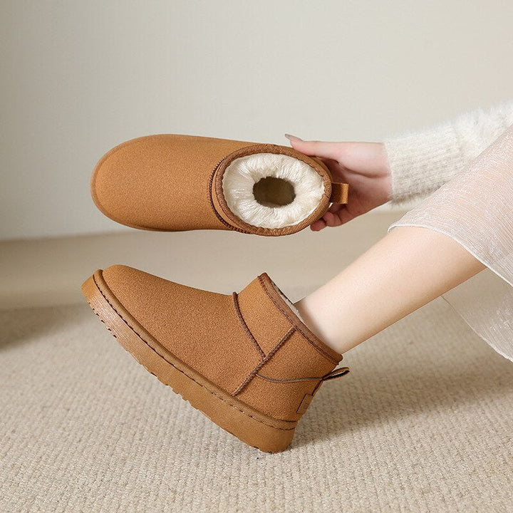 Deanna | Women's Warm Winter Boots
