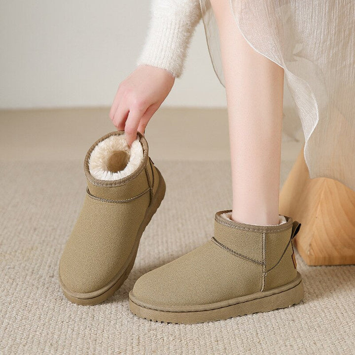 Deanna | Women's Warm Winter Boots
