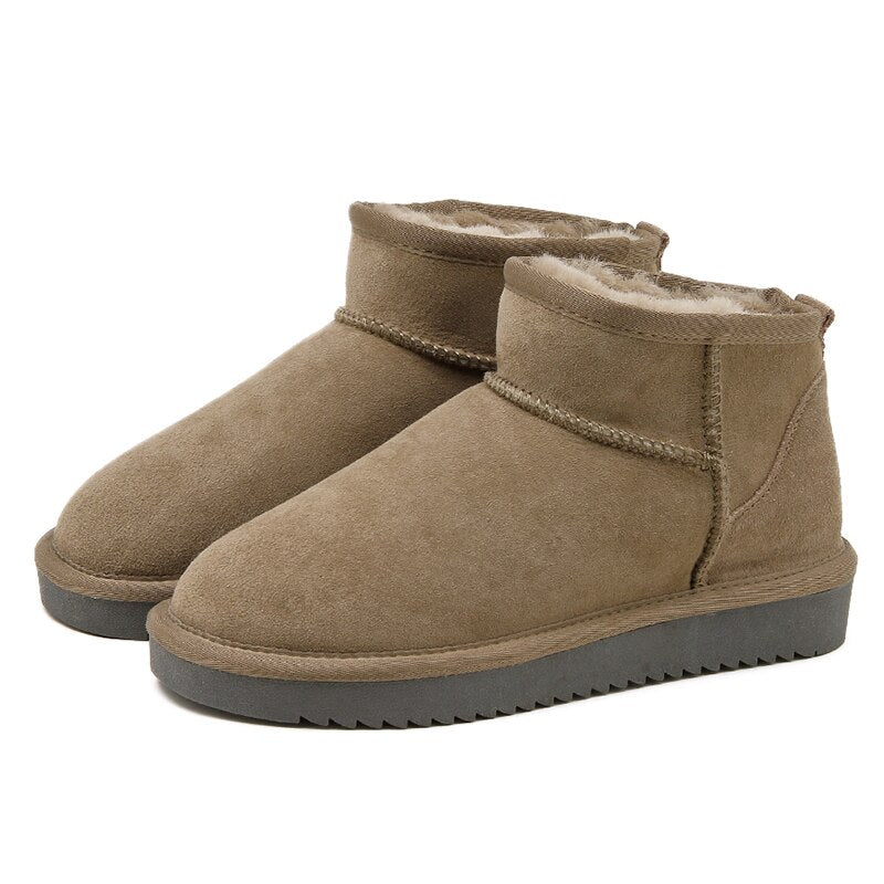 Deanna | Women's Warm Winter Boots