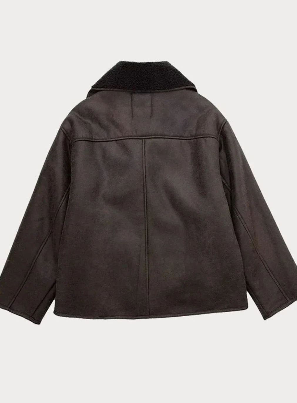 Debra | Women's Oversized Double-Breasted Jacket