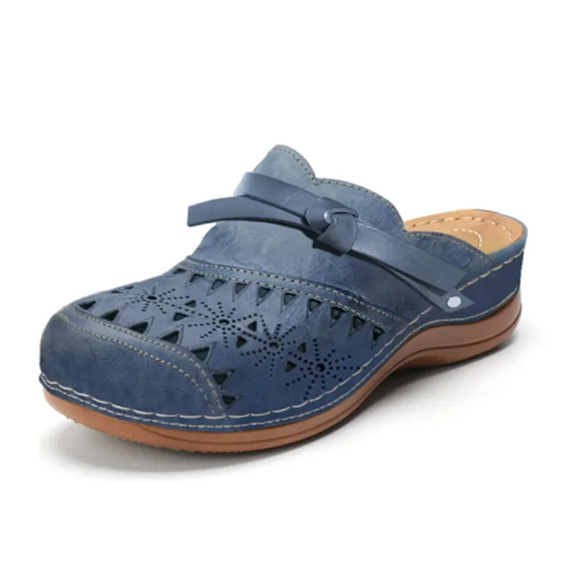 Lya - Comfortable Everyday Clogs