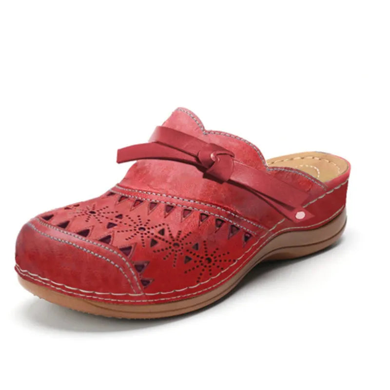 Lya - Comfortable Everyday Clogs