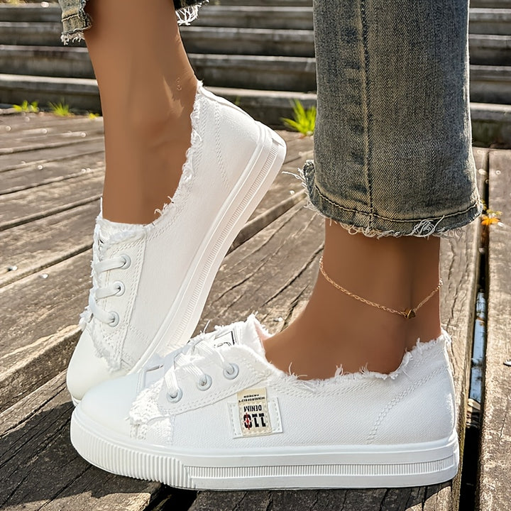 Nina - Comfort Low-Top Sneakers