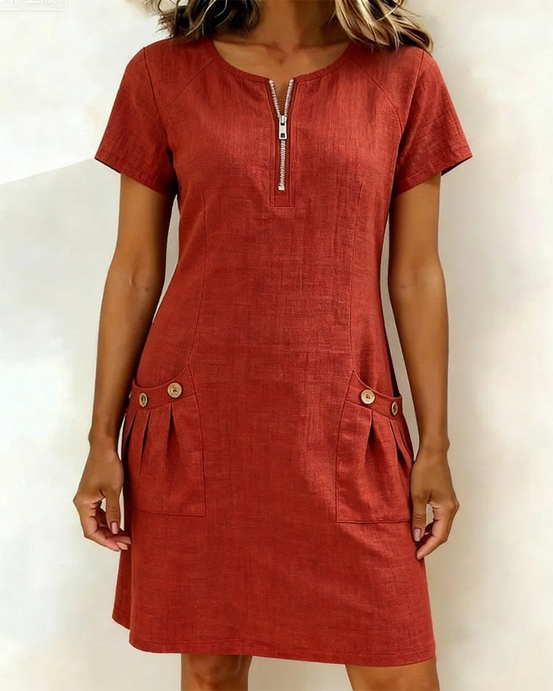 Beatrice - Timeless Elegant Dress