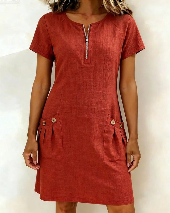 Beatrice - Timeless Elegant Dress
