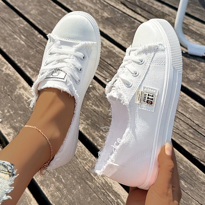 Nina - Comfort Low-Top Sneakers