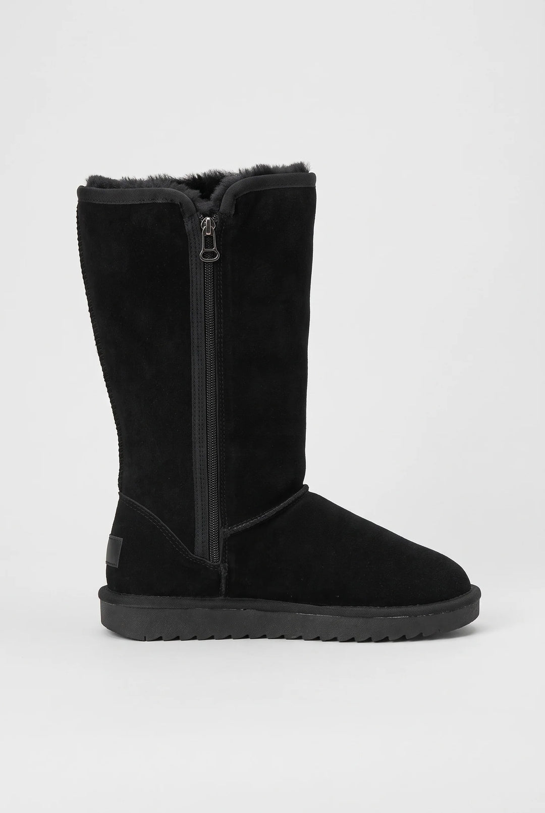 Elsie | Women's Tall Faux Fur Lined Warm Winter Boots