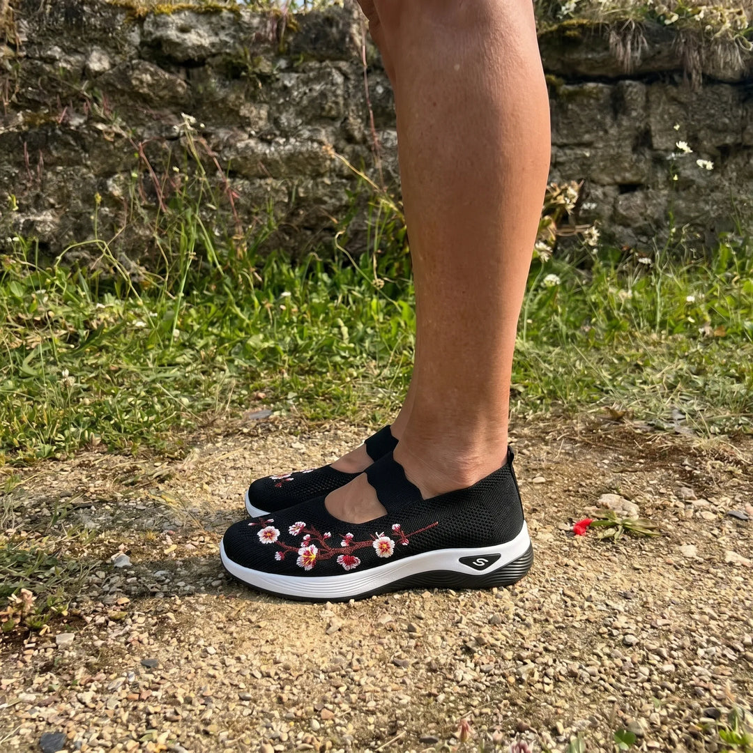 Tanya - Orthopedic Comfort Sneakers