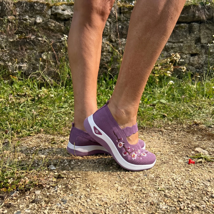 Tanya - Orthopedic Comfort Sneakers