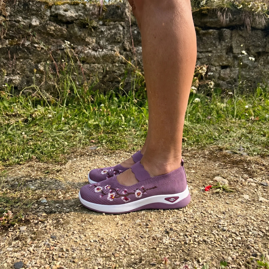 Tanya - Orthopedic Comfort Sneakers