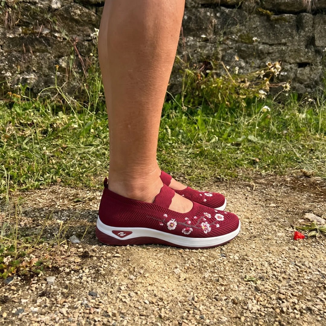 Tanya - Orthopedic Comfort Sneakers