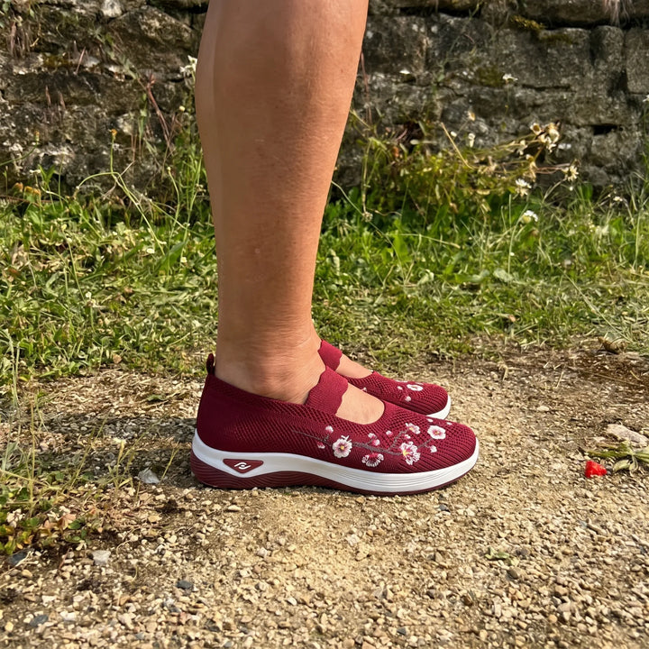 Tanya - Orthopedic Comfort Sneakers