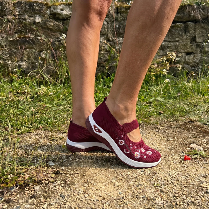 Tanya - Orthopedic Comfort Sneakers