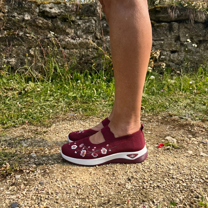 Tanya - Orthopedic Comfort Sneakers