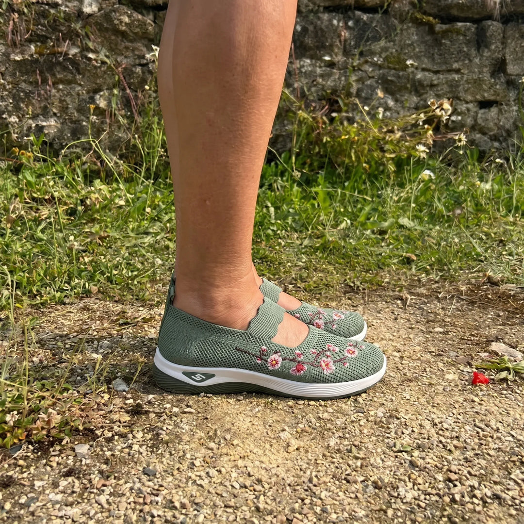 Tanya - Orthopedic Comfort Sneakers