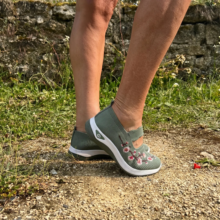 Tanya - Orthopedic Comfort Sneakers