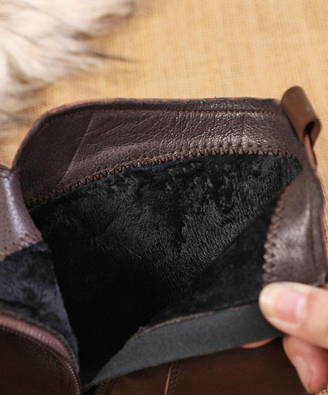 Erica | Women's Block Heel Ankle Boots