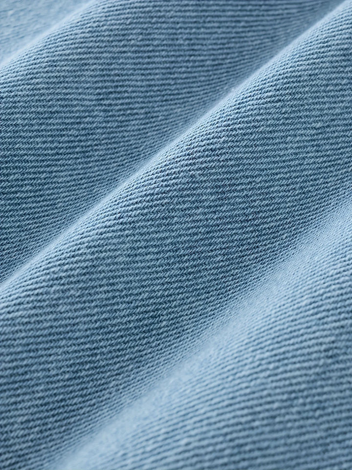 Ethan | Men's Relaxed Wide-Leg Jeans