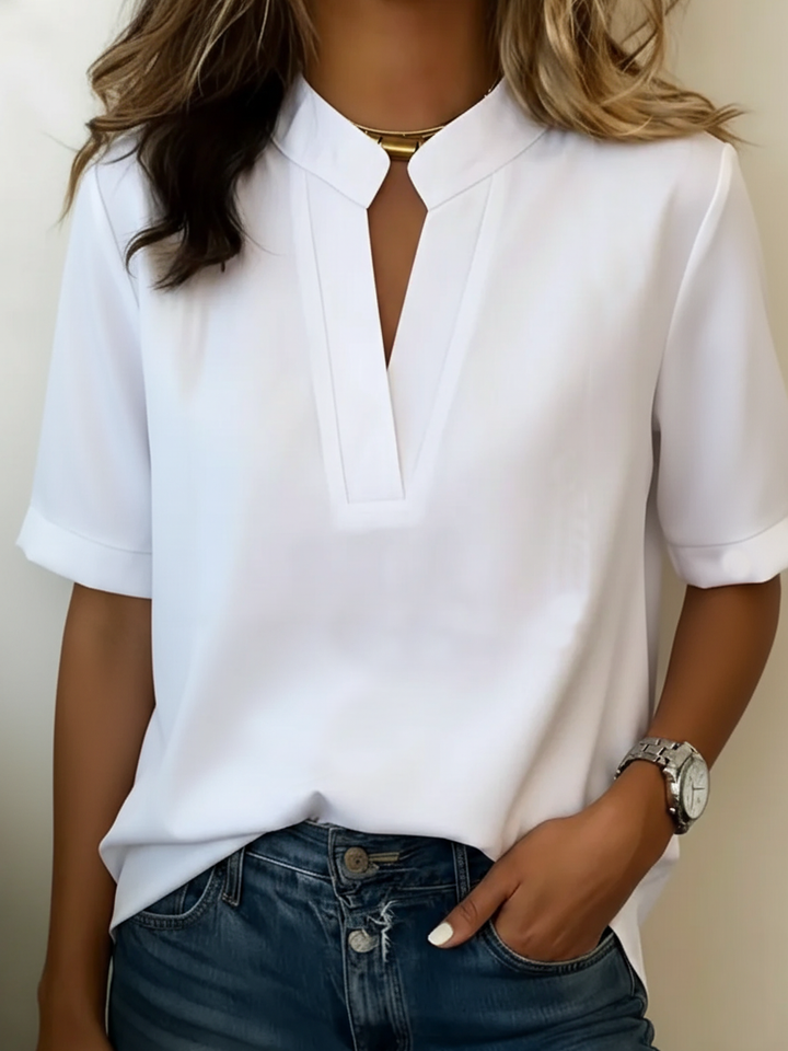 Paula - Soft Elegant Blouse