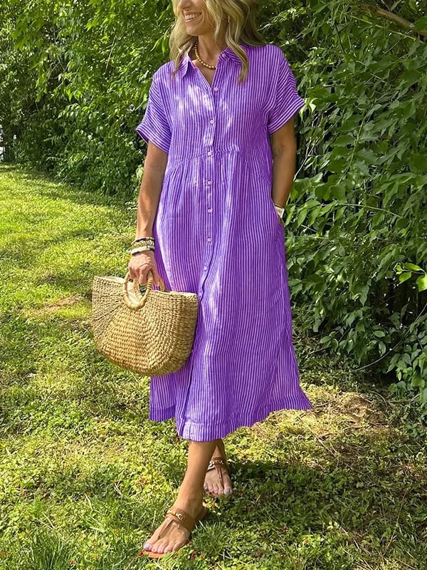 Sarah - Tummy Coverage Dress