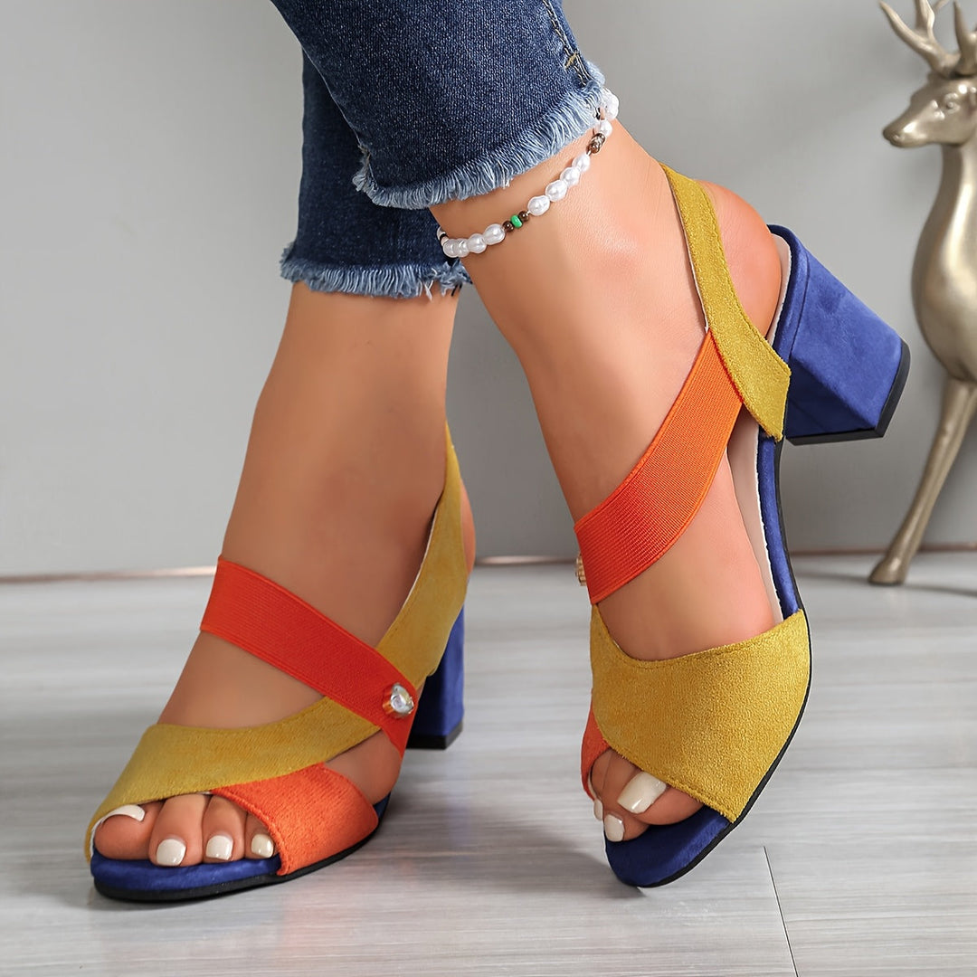 Mona - Stylish Orthopedic Sandals