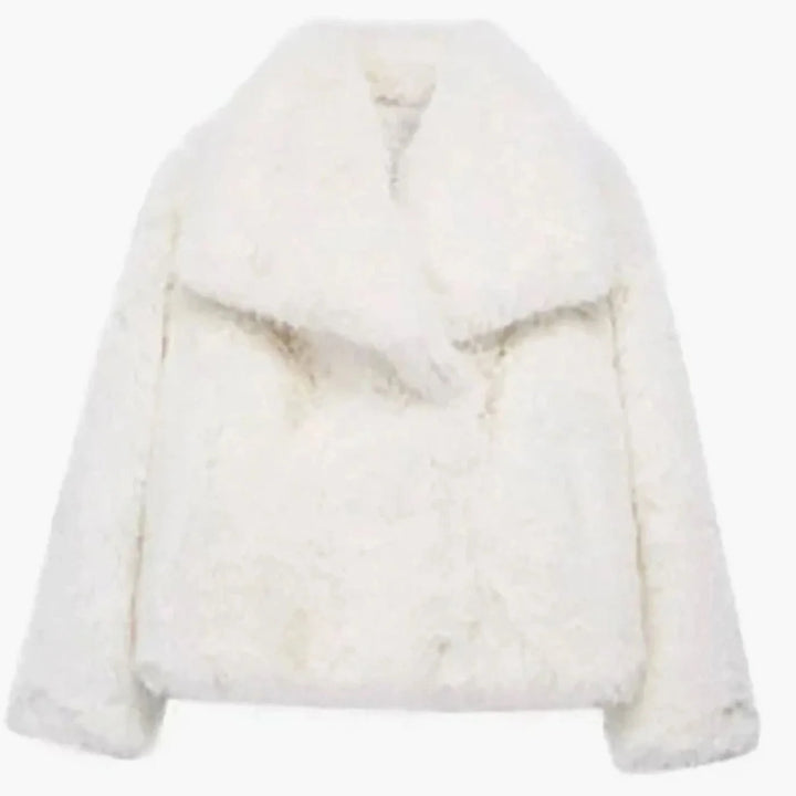 Fiona | Women's Cropped Open-Front Jacket