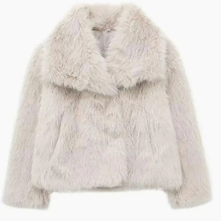 Fiona | Women's Cropped Open-Front Jacket