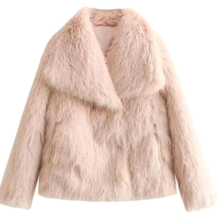 Fiona | Women's Cropped Open-Front Jacket