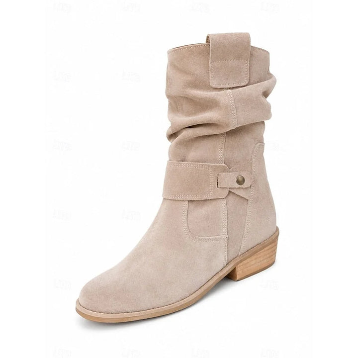 Frances | Women's Slouchy Ankle Boots