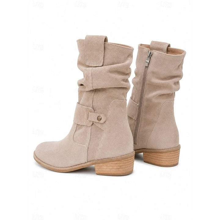 Frances | Women's Slouchy Ankle Boots