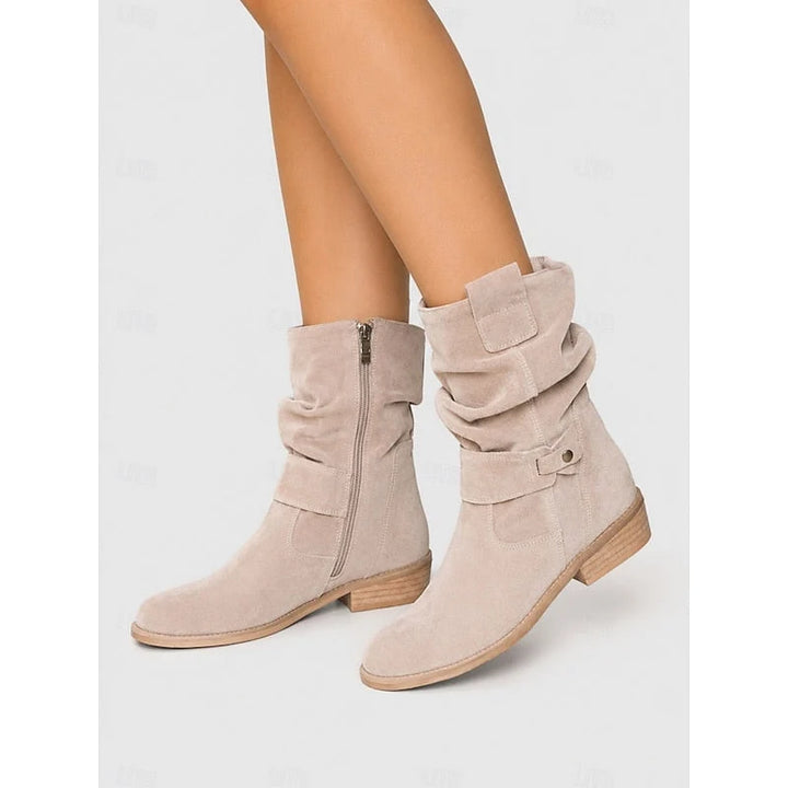 Frances | Women's Slouchy Ankle Boots