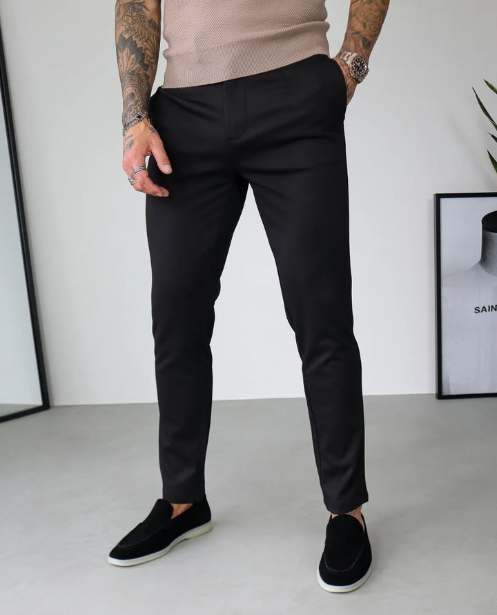 Gregory | Men's Slim Fit Smart Dress Pants