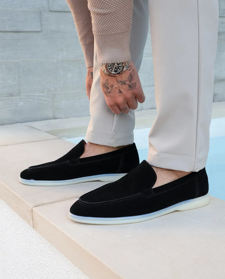 Gregory | Men's Slim Fit Smart Dress Pants