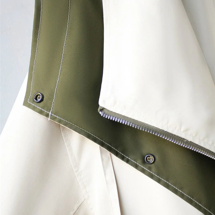 Gwen | Women's Oversized Hooded Jacket