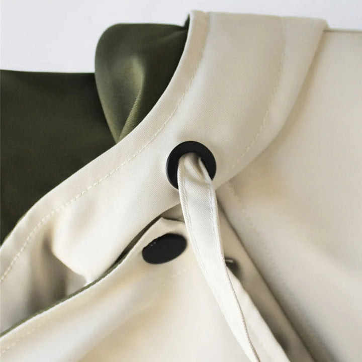 Gwen | Women's Oversized Hooded Jacket