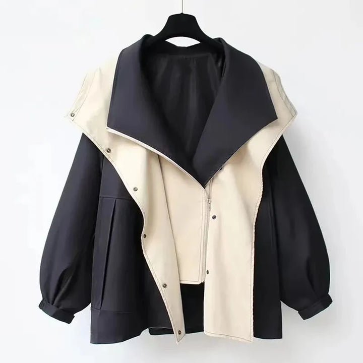 Gwen | Women's Oversized Hooded Jacket
