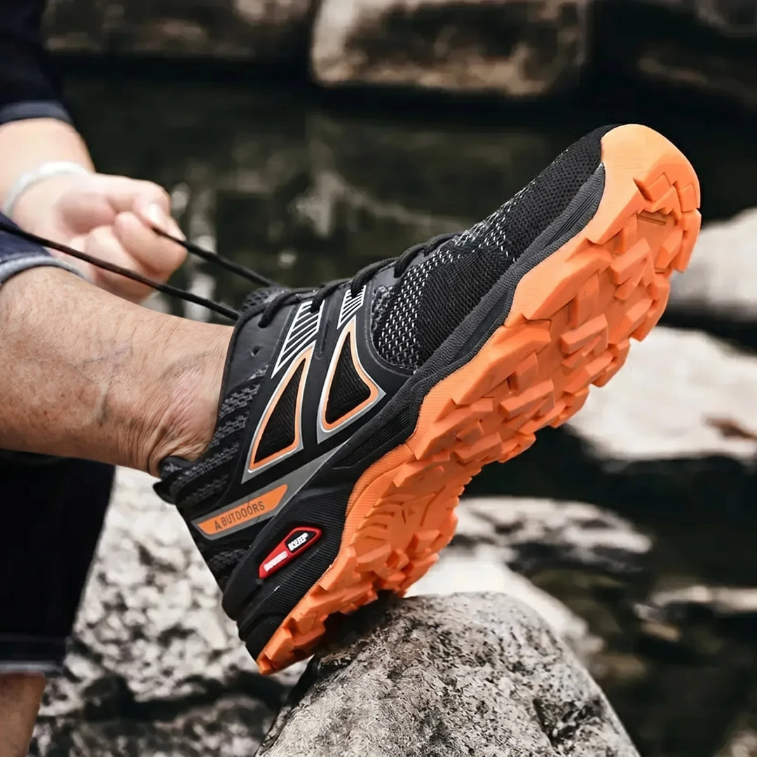 Kevin - Orthopedic Comfort Walking Shoes