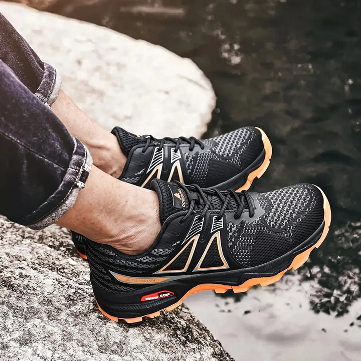 Kevin - Orthopedic Comfort Walking Shoes