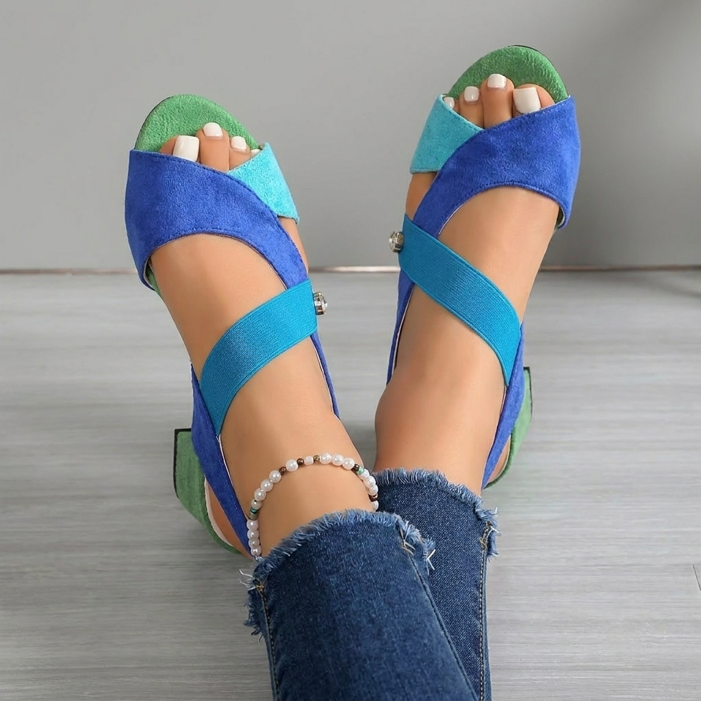 Mona - Stylish Orthopedic Sandals