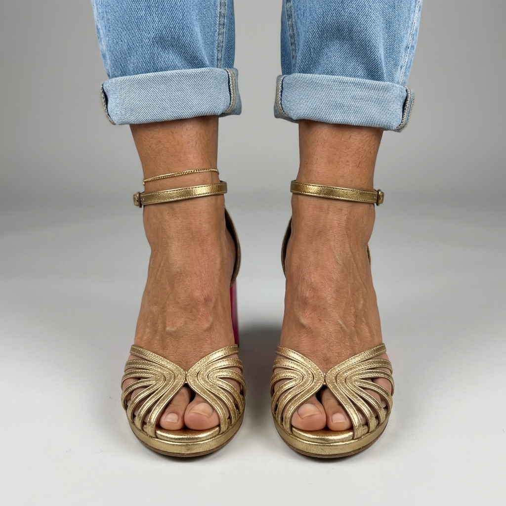 Ramona - Pain-Free Sophisticated Heels